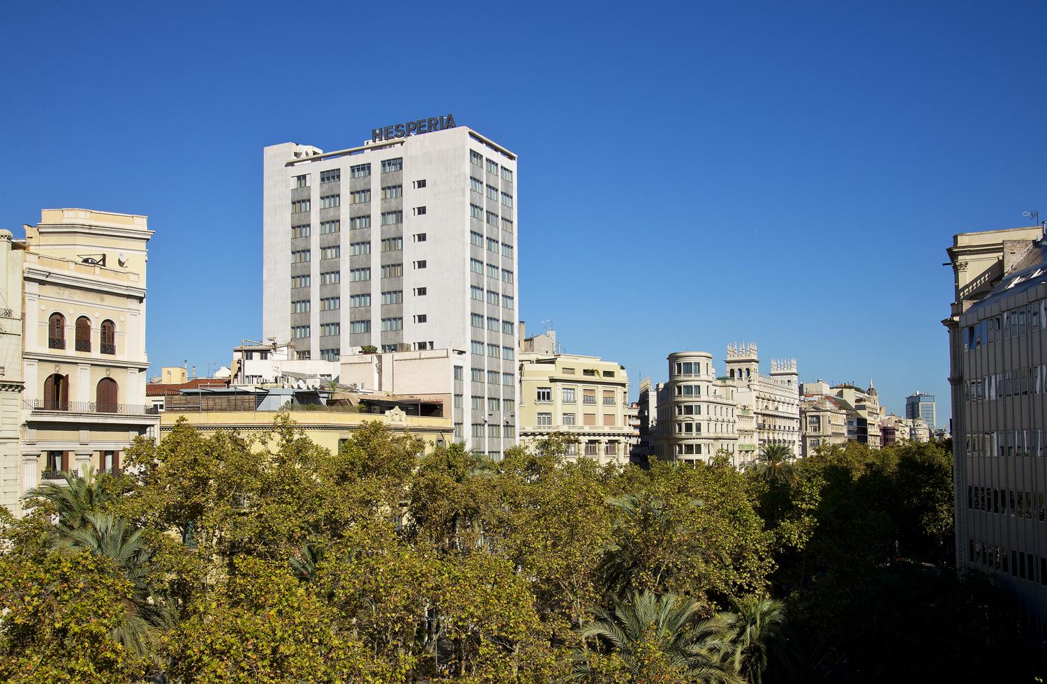 Hotel Hesperia Presidente 4*